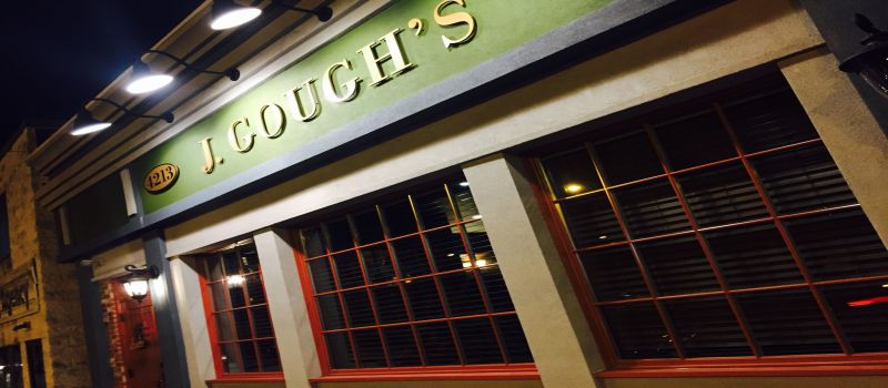 J. Gough's Tavern, 4213 Murray Avenue, Pittsburgh, PA 15217