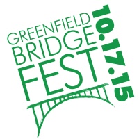 Greenfield BridgeFest logo