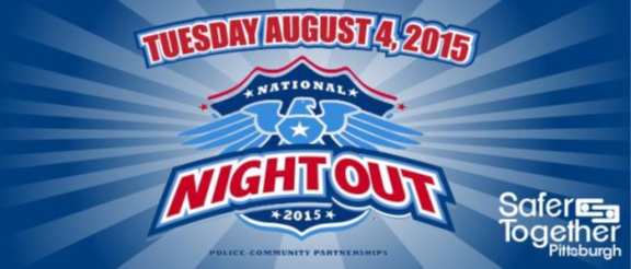 National Night Out loco