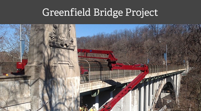 Greenfield Bridge Project photo