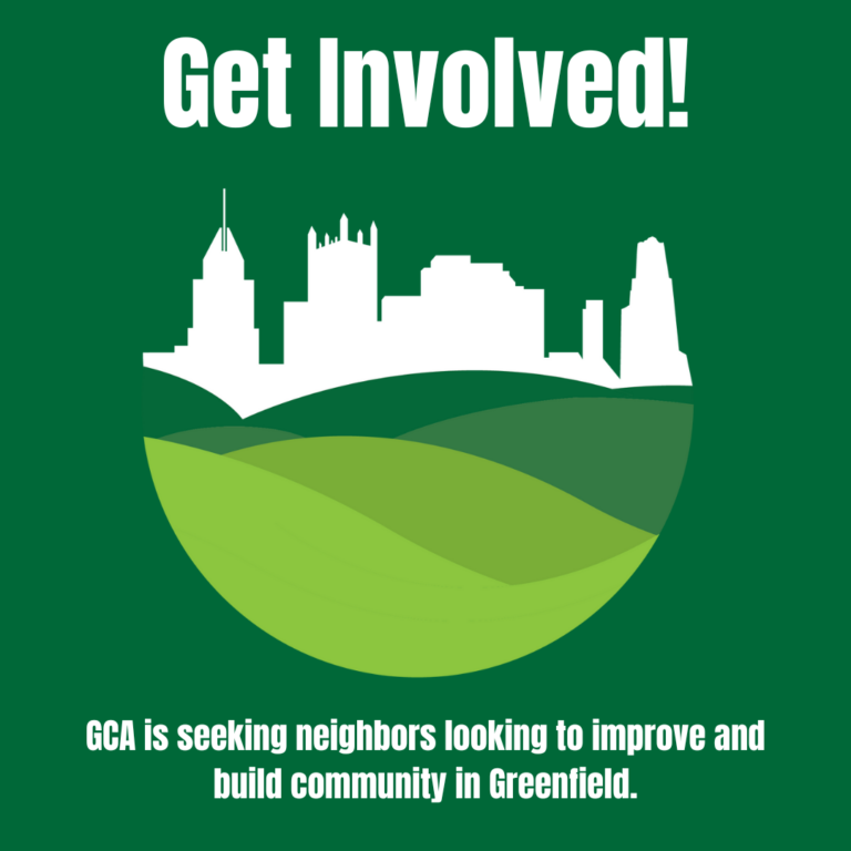 Get involved with the GCA!