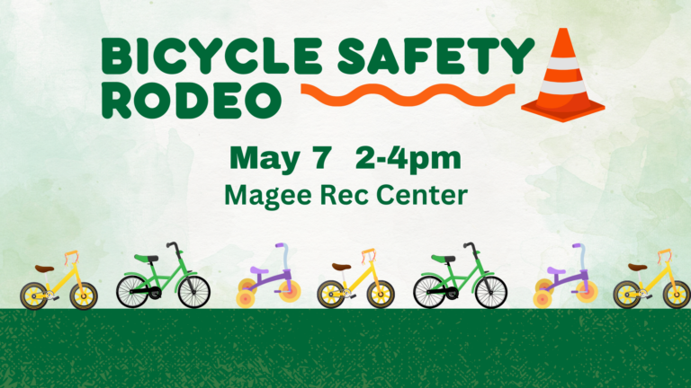 Kids Bicycle Safety Rodeo