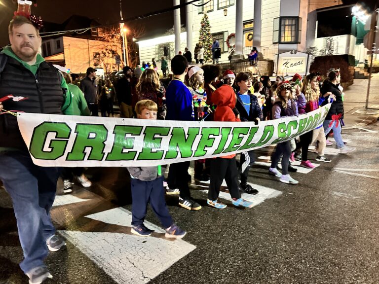 Greenfield Holiday Parade Video Wrap-up!